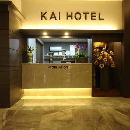 Jinju Kai Hotel Esterno foto